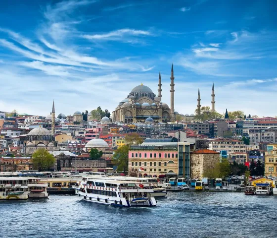 İstanbul Çıkışlı Turlar